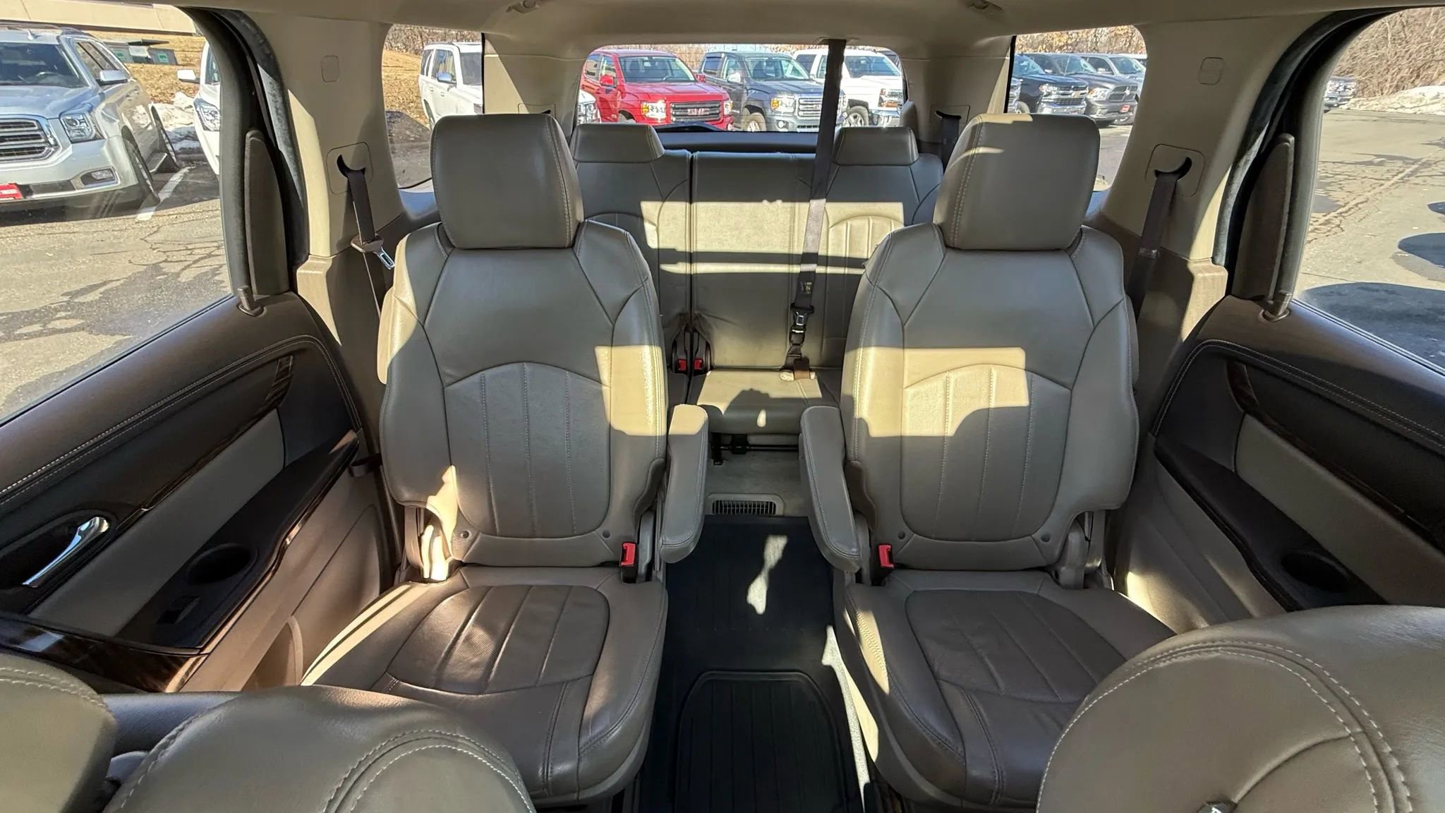 Used 2015 GMC Acadia Denali image 31