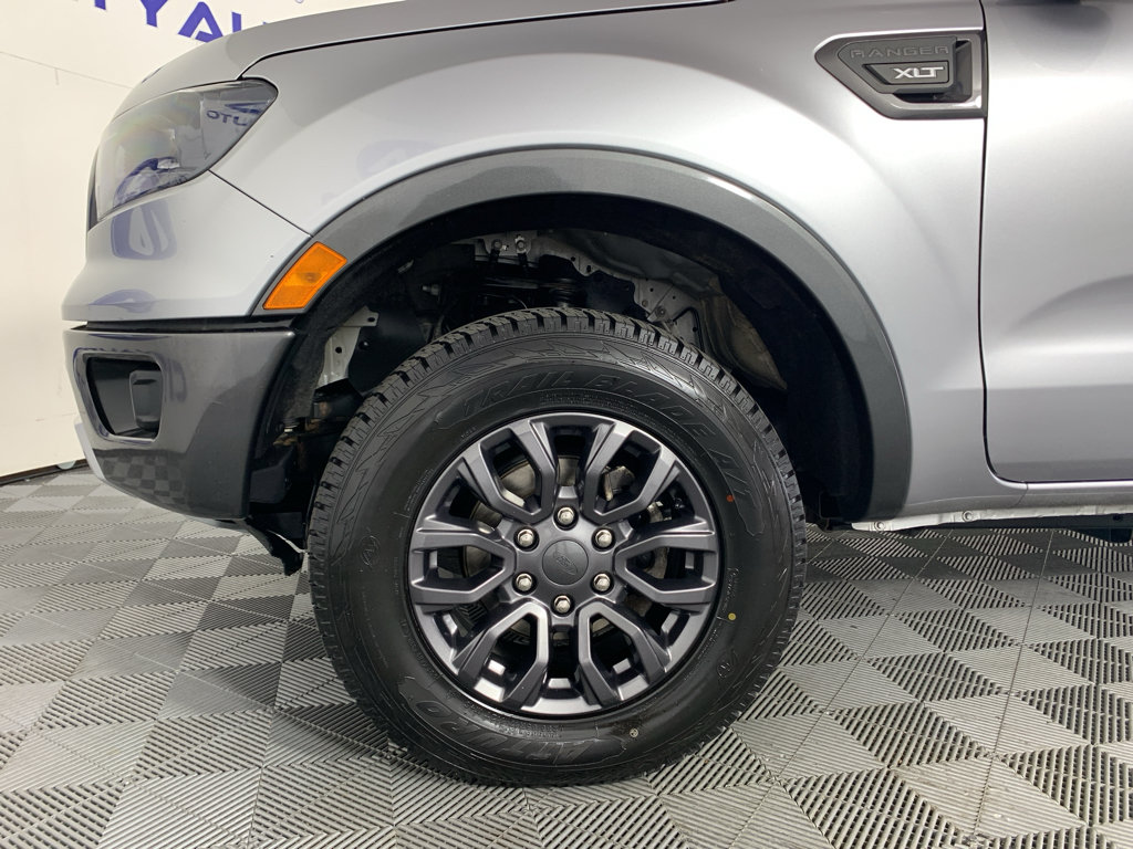 Used 2020 Ford Ranger XLT w/ Equipment Group 302A Luxury AWD/4WD image 9