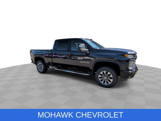 Used 2024 Chevrolet Silverado 2500 Custom w/ Custom Convenience Package AWD/4WD image 2