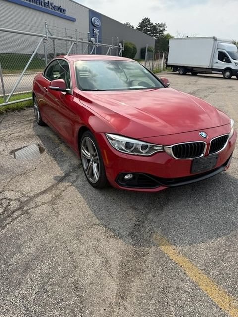 Used 2016 BMW 428i xDrive Convertible AWD/4WD image 11