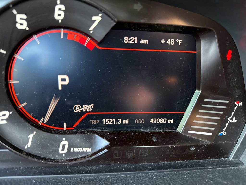 Used 2021 Toyota Supra w/ Safety & Technology Package RWD image 14