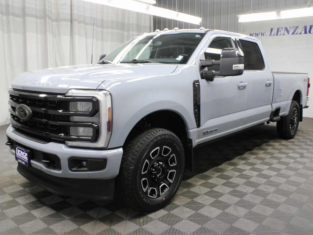 Used 2024 Ford F250 Lariat w/ Lariat Ultimate Package image 6