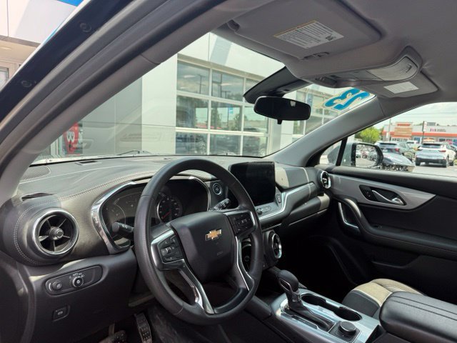 Used 2023 Chevrolet Blazer LT w/ LPO, Floor Liner Package FWD image 7