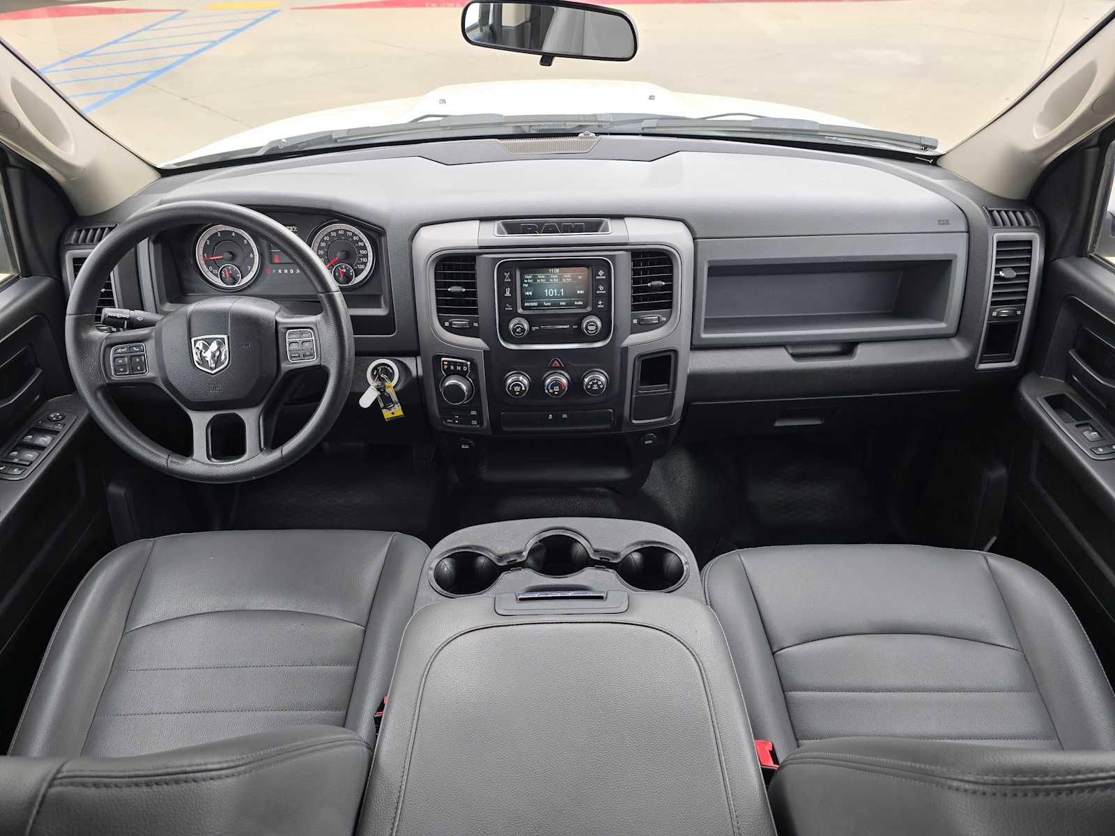 Used 2020 RAM 1500 Tradesman AWD/4WD image 20