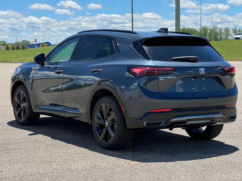 New 2026 Buick Envision Sport Touring AWD/4WD image 8