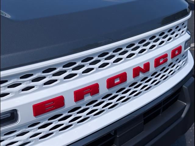 New 2025 Ford Bronco Sport Heritage w/ Convenience Package image 17