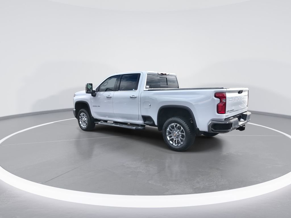 Used 2024 Chevrolet Silverado 2500 LTZ w/ LTZ Convenience Package image 6