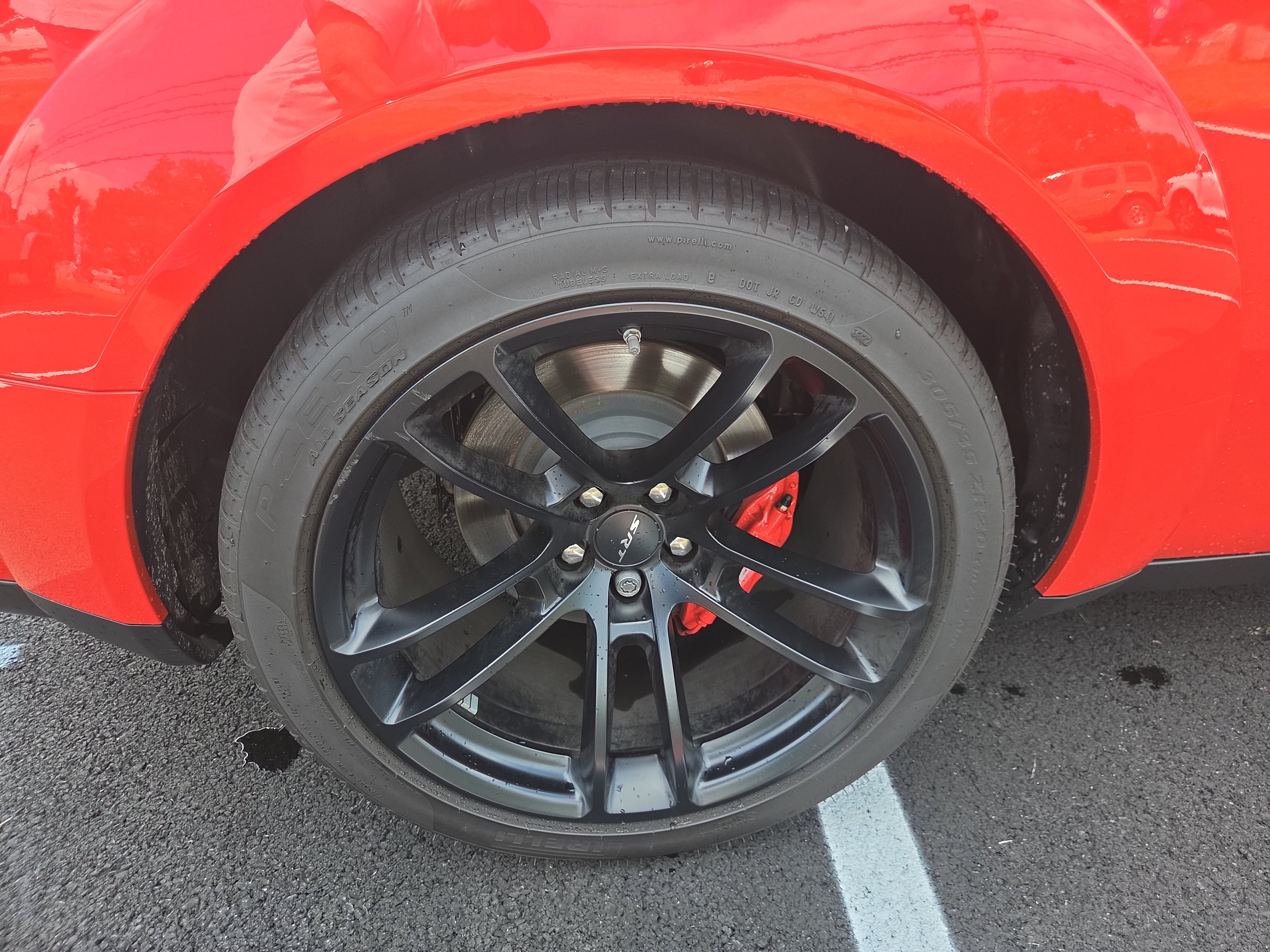 Used 2022 Dodge Challenger SRT Hellcat RWD image 25
