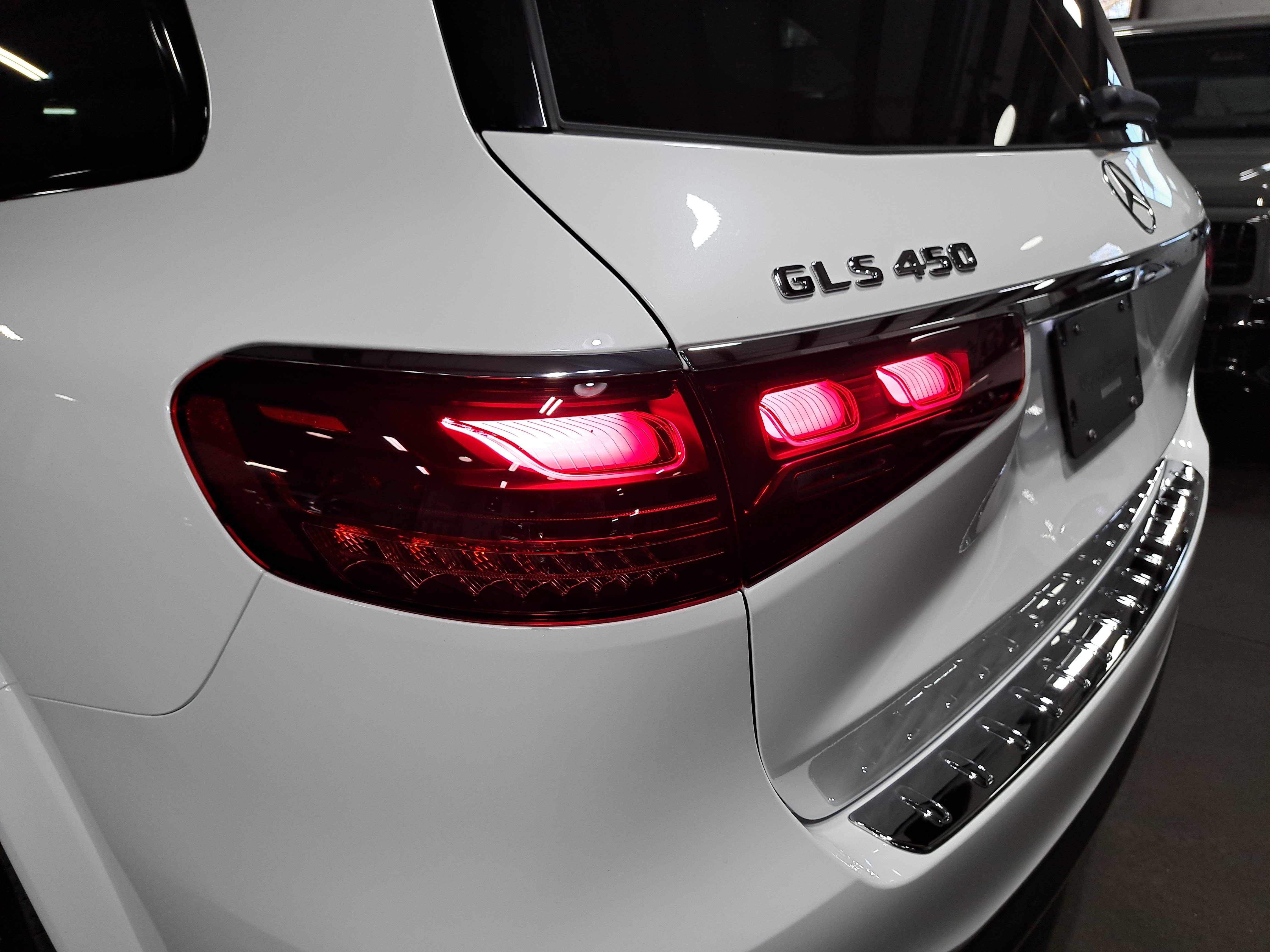 New 2026 Mercedes-Benz GLS 450 4MATIC image 35