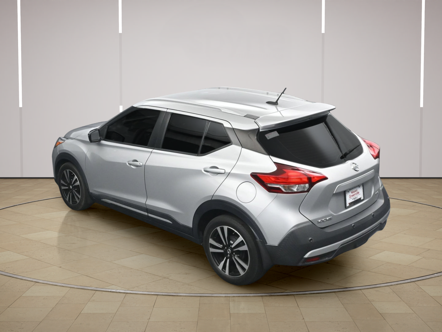 Certified 2020 Nissan Kicks SR w/ SR Premium Package FWD image 35