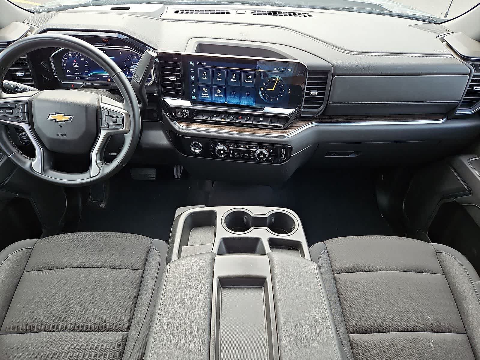Used 2024 Chevrolet Silverado 1500 LT AWD/4WD image 25