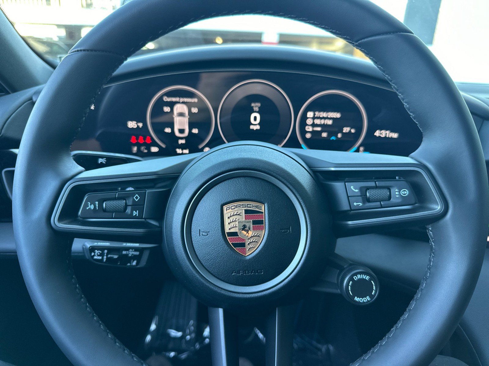 New 2026 Porsche Taycan RWD image 23