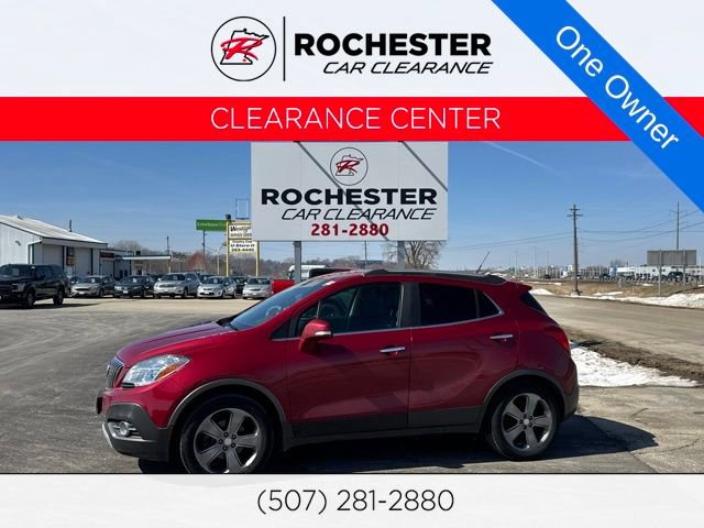 Used 2014 Buick Encore Convenience image 1