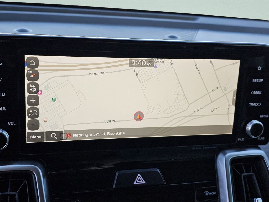 Used 2022 Kia Sorento X-Line EX image 9