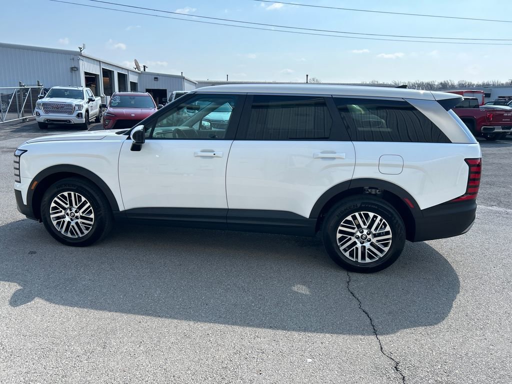 New 2026 Hyundai Palisade SE AWD/4WD image 4