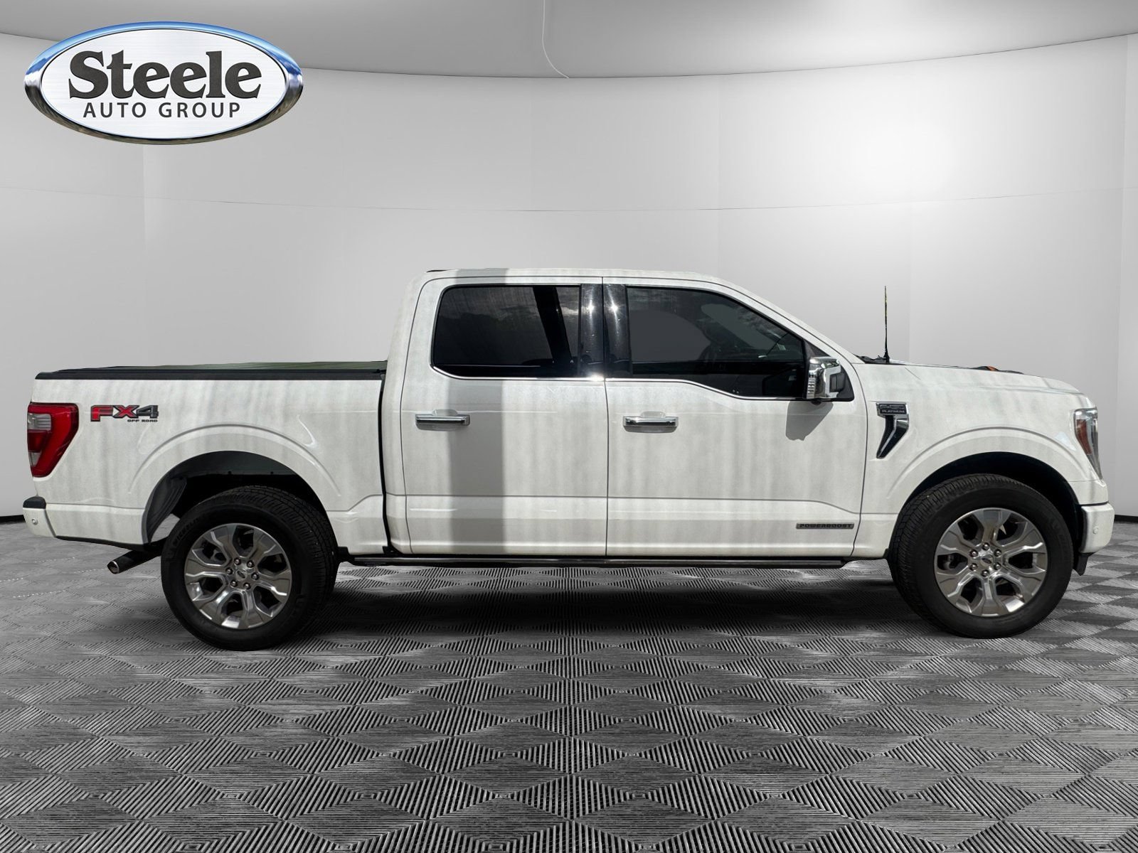 Used 2023 Ford F150 Platinum w/ Equipment Group 701A High AWD/4WD image 6