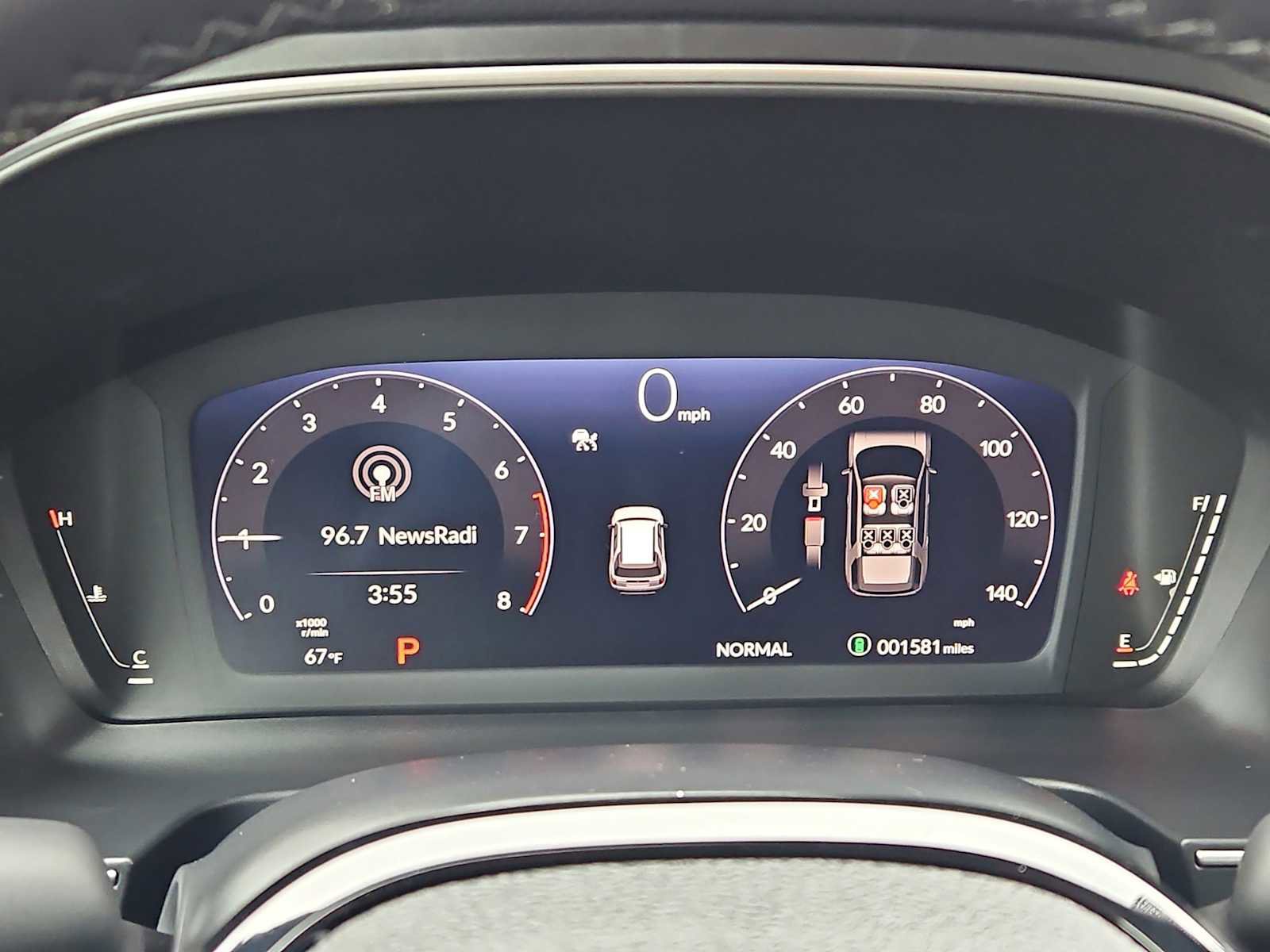 Certified 2026 Honda Passport RTL image 25