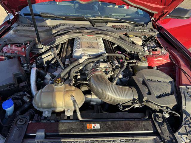 Used 2020 Ford Mustang Shelby GT500 w/ Technology Package image 9