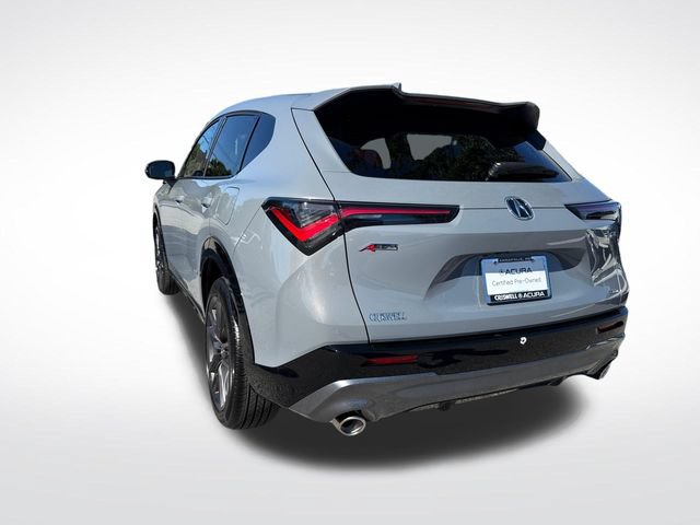 Certified 2025 Acura ADX A-Spec AWD/4WD image 5
