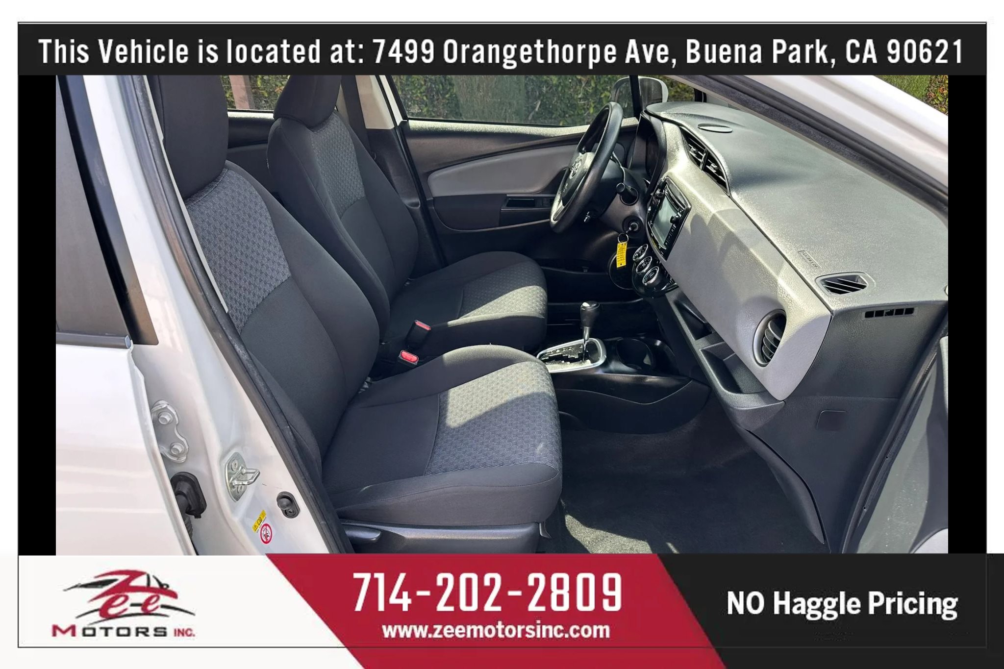 Used 2015 Toyota Yaris LE image 20