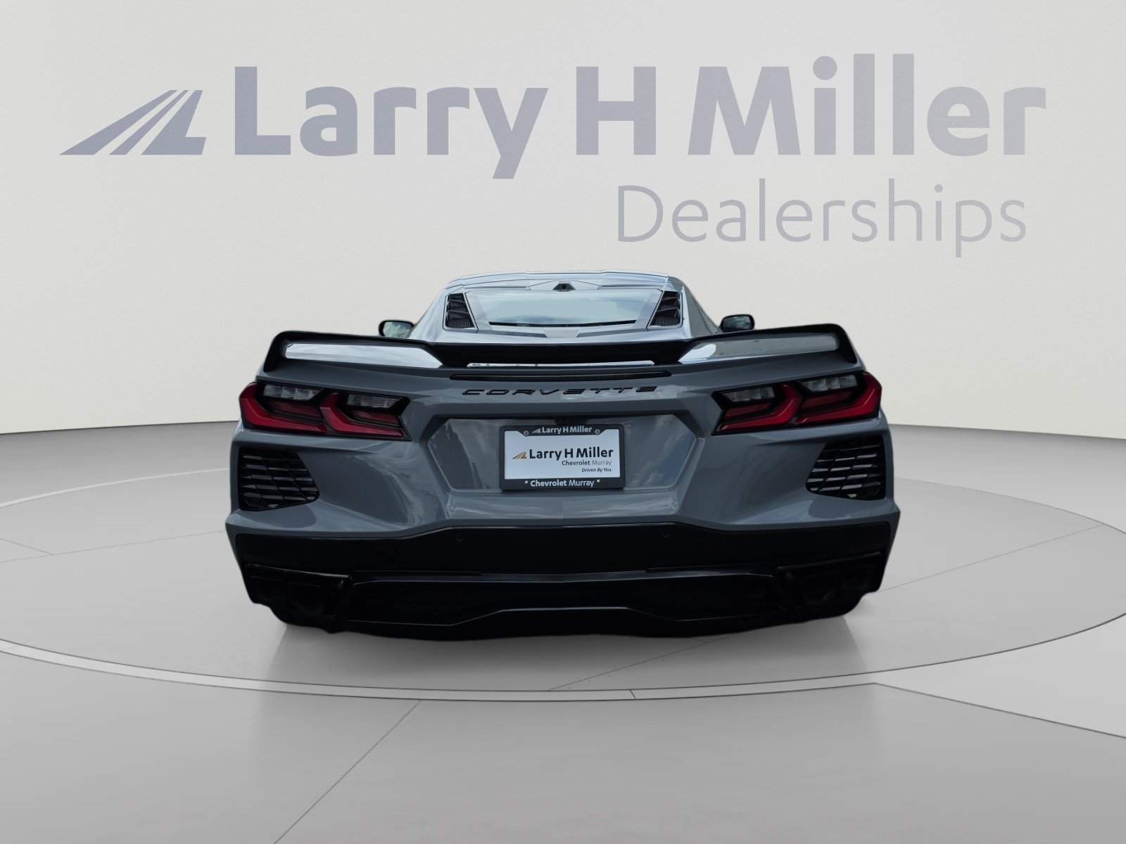 Used 2024 Chevrolet Corvette Stingray Preferred Cpe w/ Z51 Performance Package RWD image 4