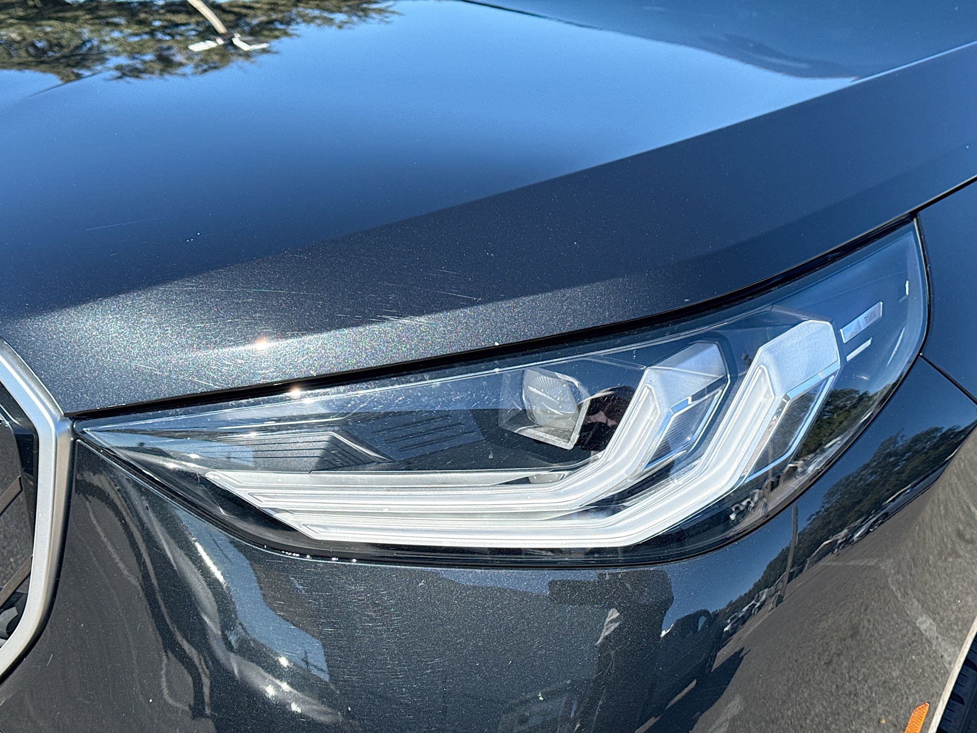 Used 2025 BMW X3 xDrive30i image 9