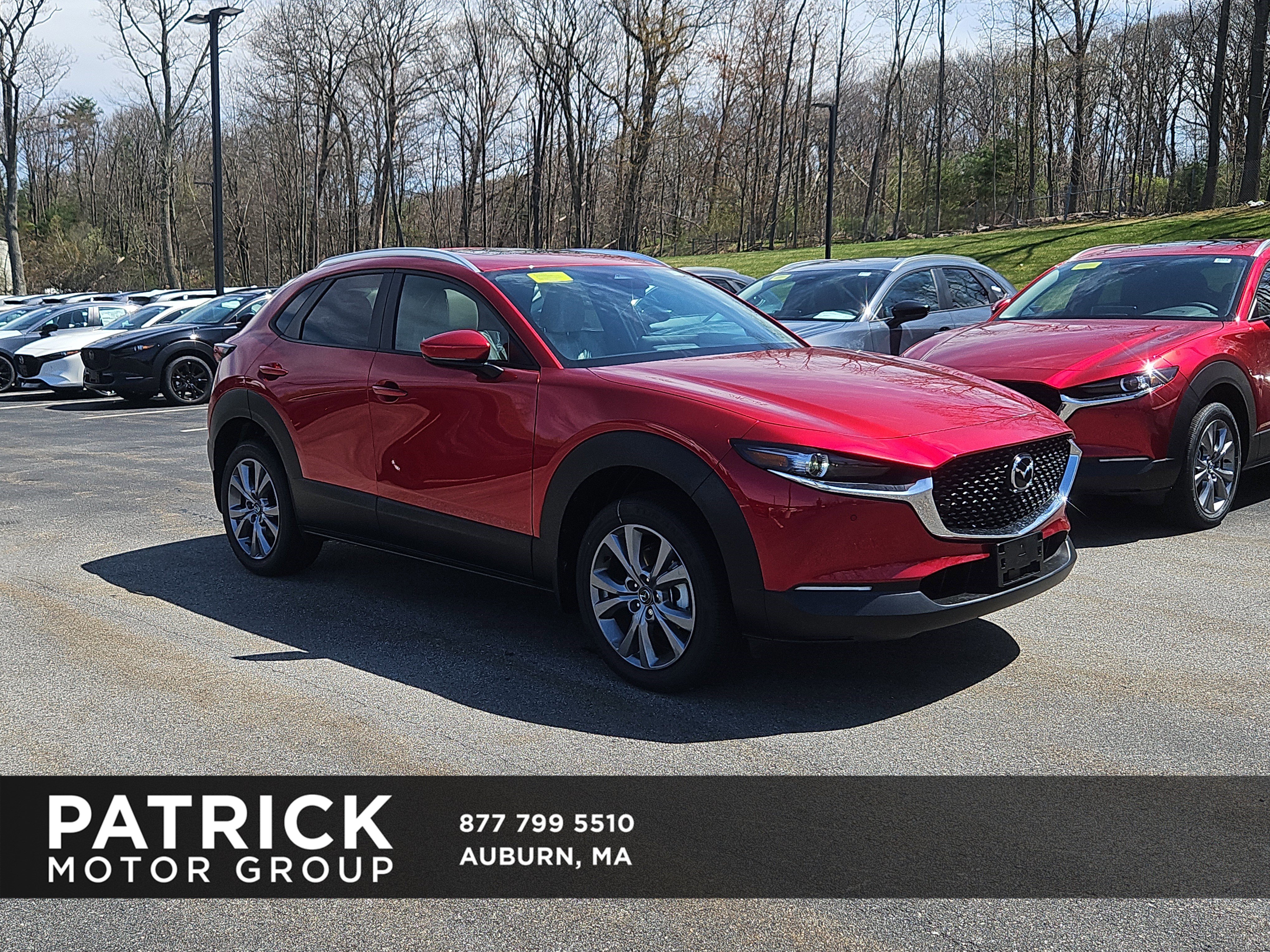 New 2026 MAZDA CX-30 AWD 2.5 S image 1