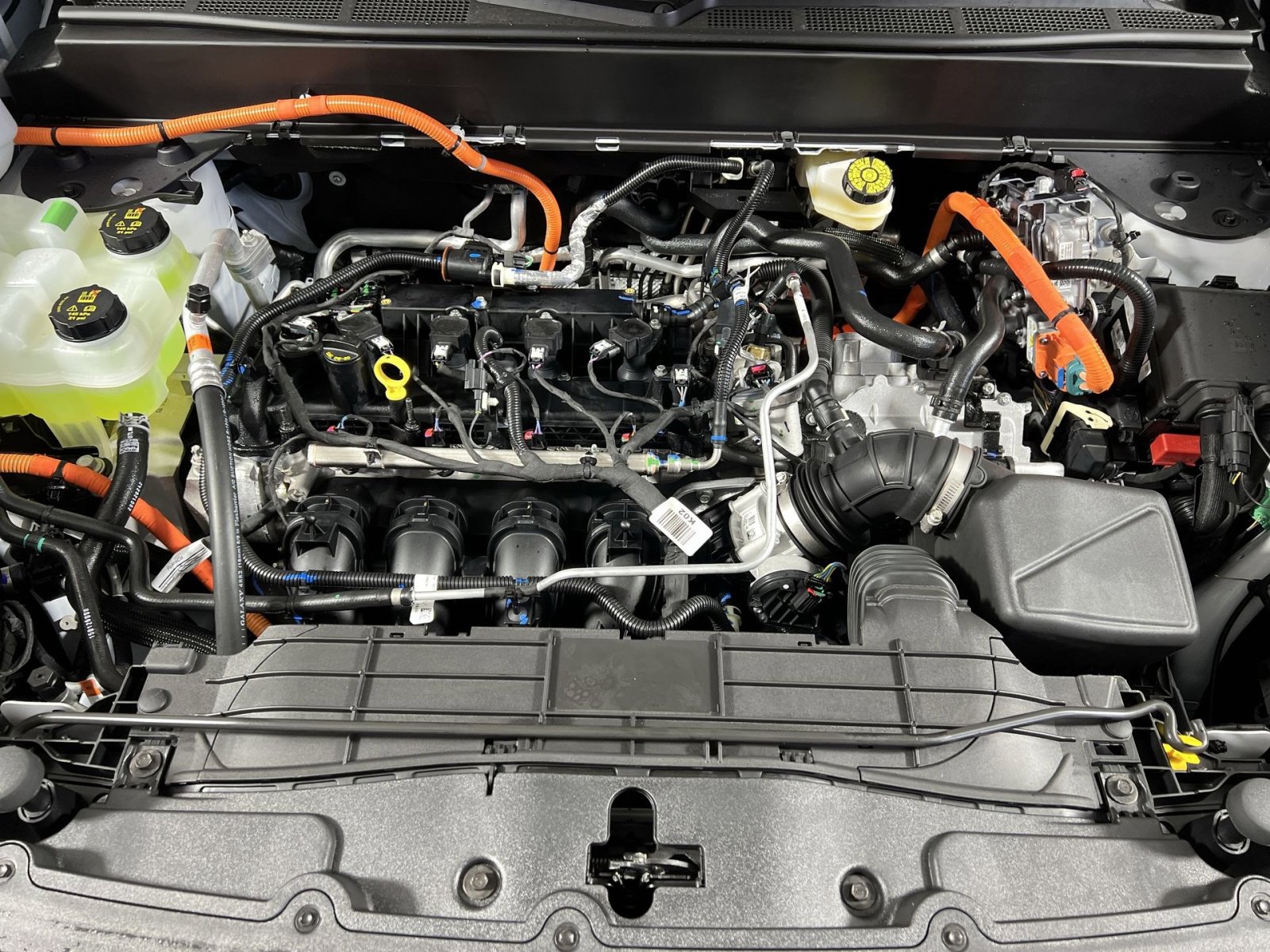 New 2026 Ford Maverick XLT w/ Equipment Group 301A image 25