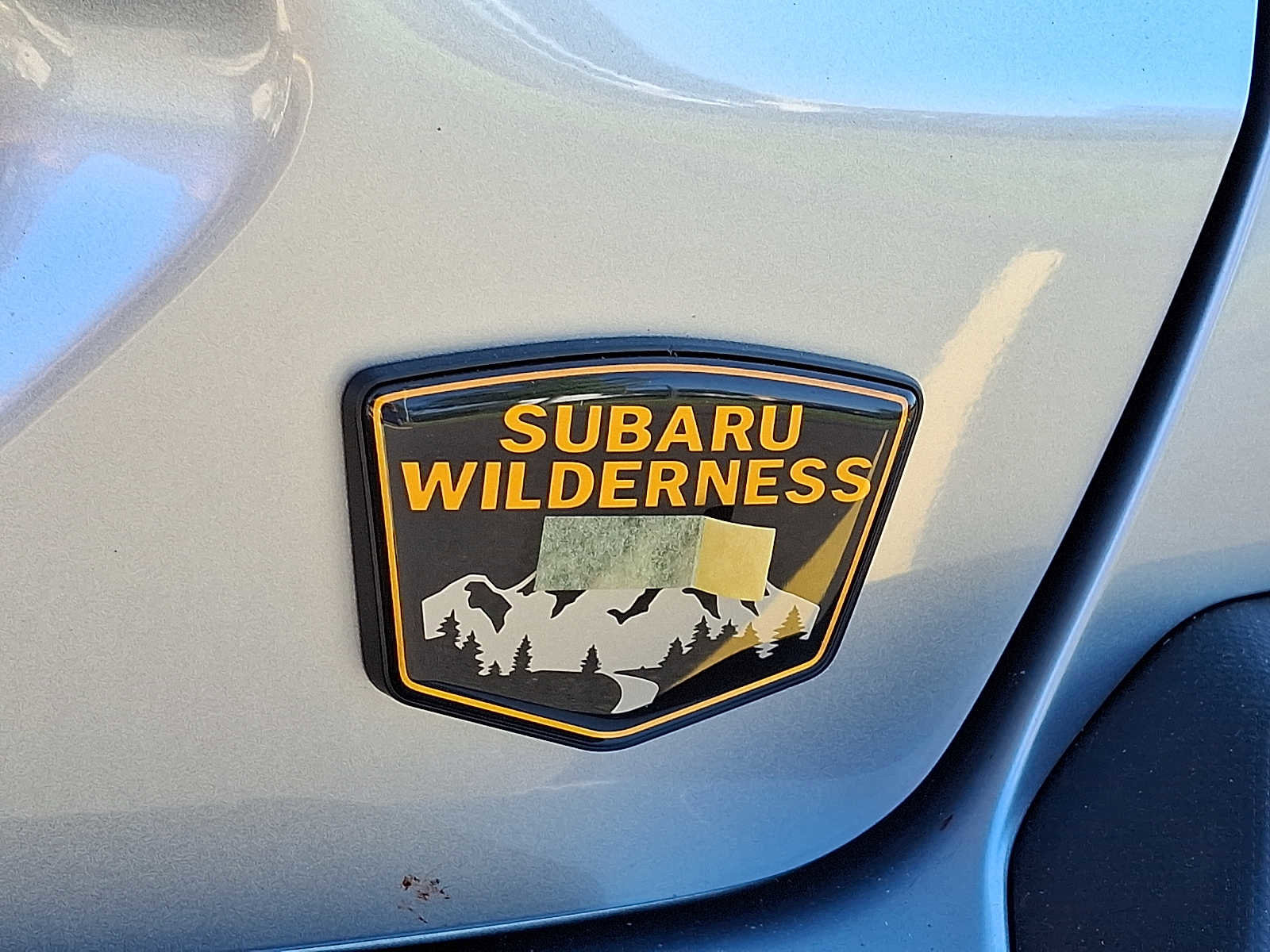 New 2025 Subaru Crosstrek 2.5i Wilderness image 13