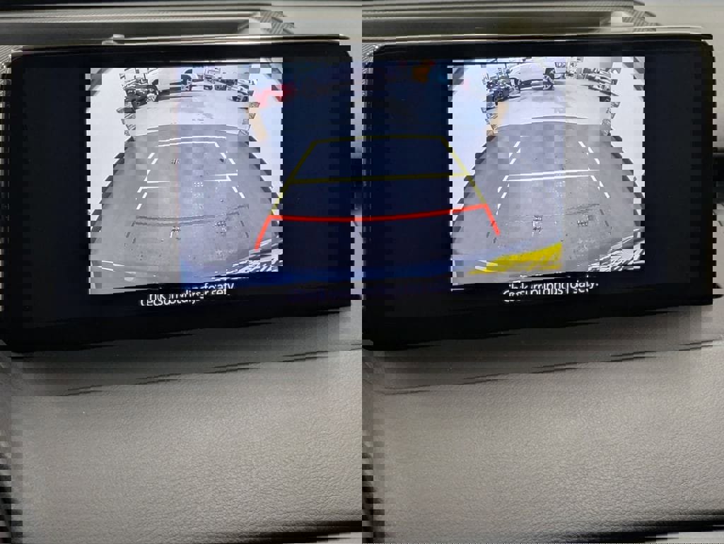 Used 2023 MAZDA CX-9 Carbon Edition AWD/4WD image 13