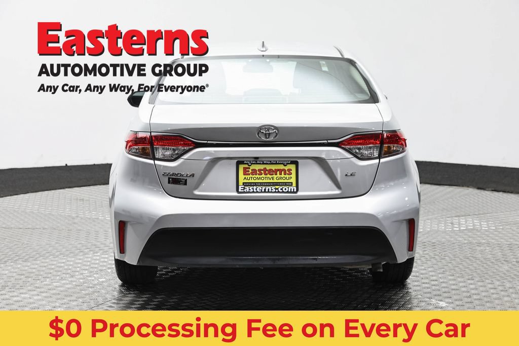 Used 2024 Toyota Corolla LE FWD image 6