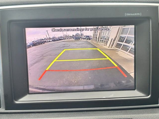 Used 2018 Kia Sportage EX w/ EX Premium Package image 16