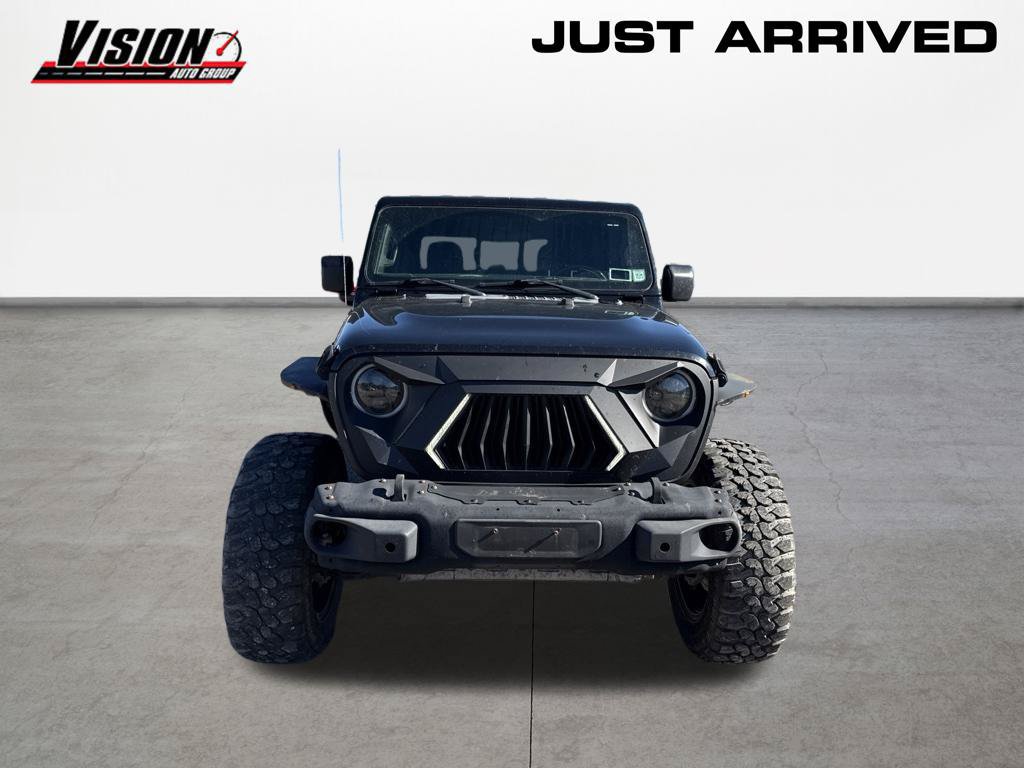 Used 2020 Jeep Gladiator Sport w/ Quick Order Package 24S AWD/4WD image 3