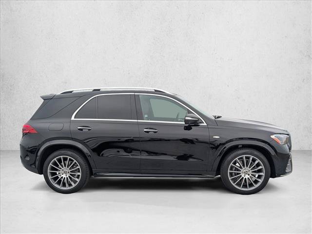 Used 2025 Mercedes-Benz GLE 450e 4MATIC image 4
