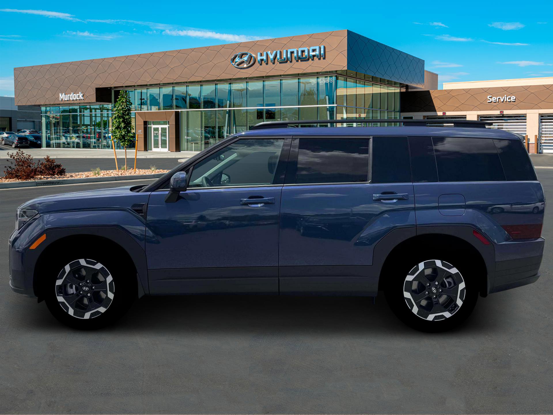 New 2026 Hyundai Santa Fe SEL image 41