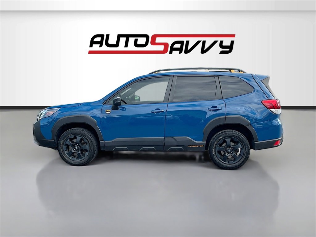 Used 2022 Subaru Forester Wilderness image 4