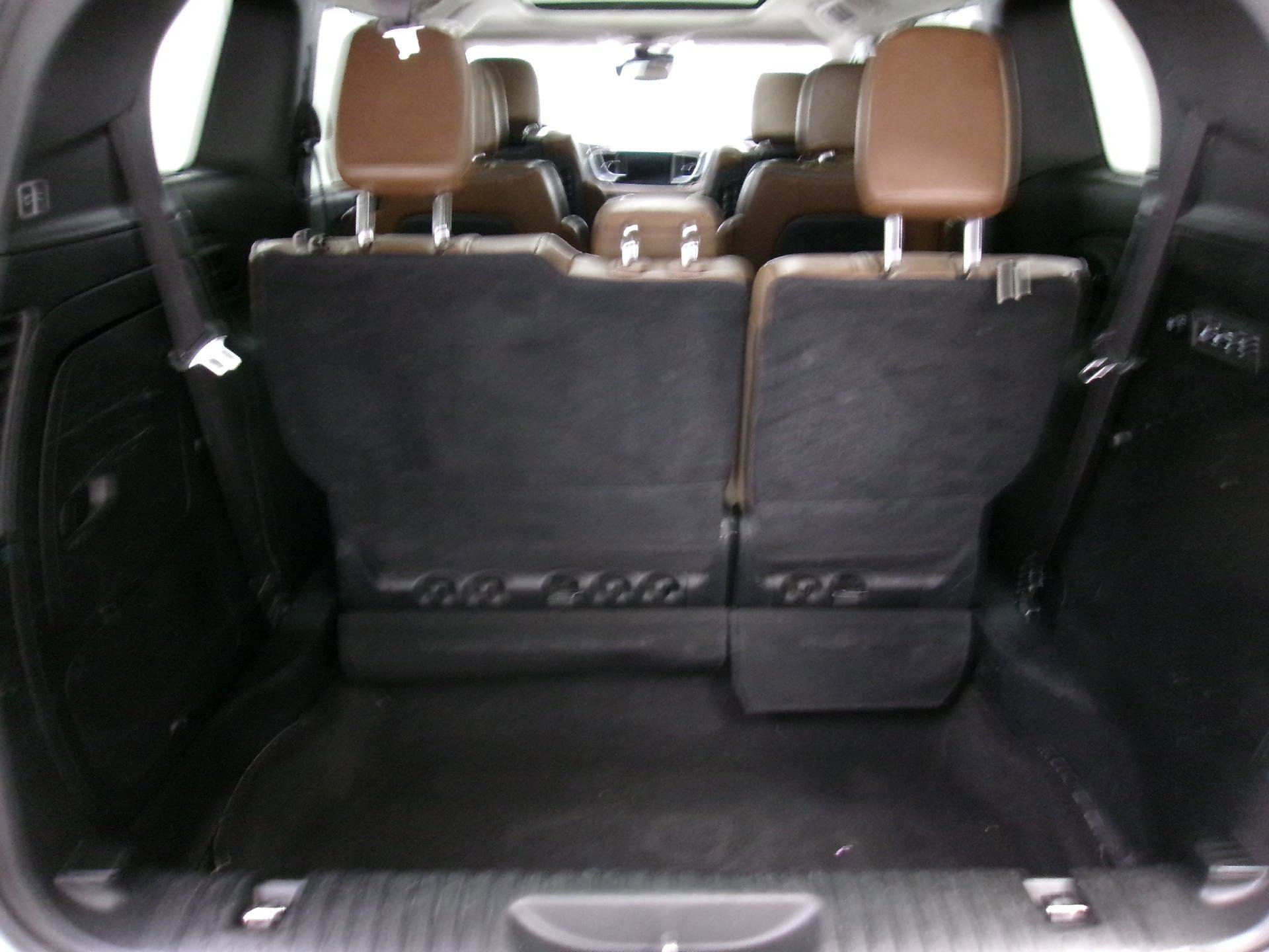 Used 2017 Chrysler Pacifica Limited image 13