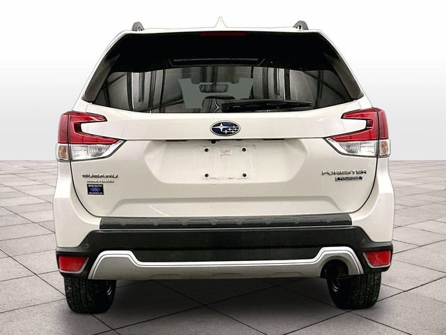 Used 2020 Subaru Forester Touring w/ Popular Package #2 AWD/4WD image 4