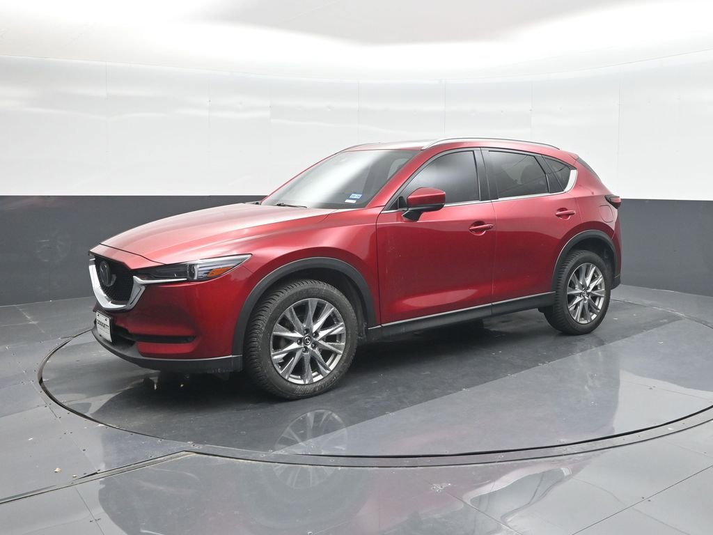 Used 2021 MAZDA CX-5 Grand Touring FWD image 30