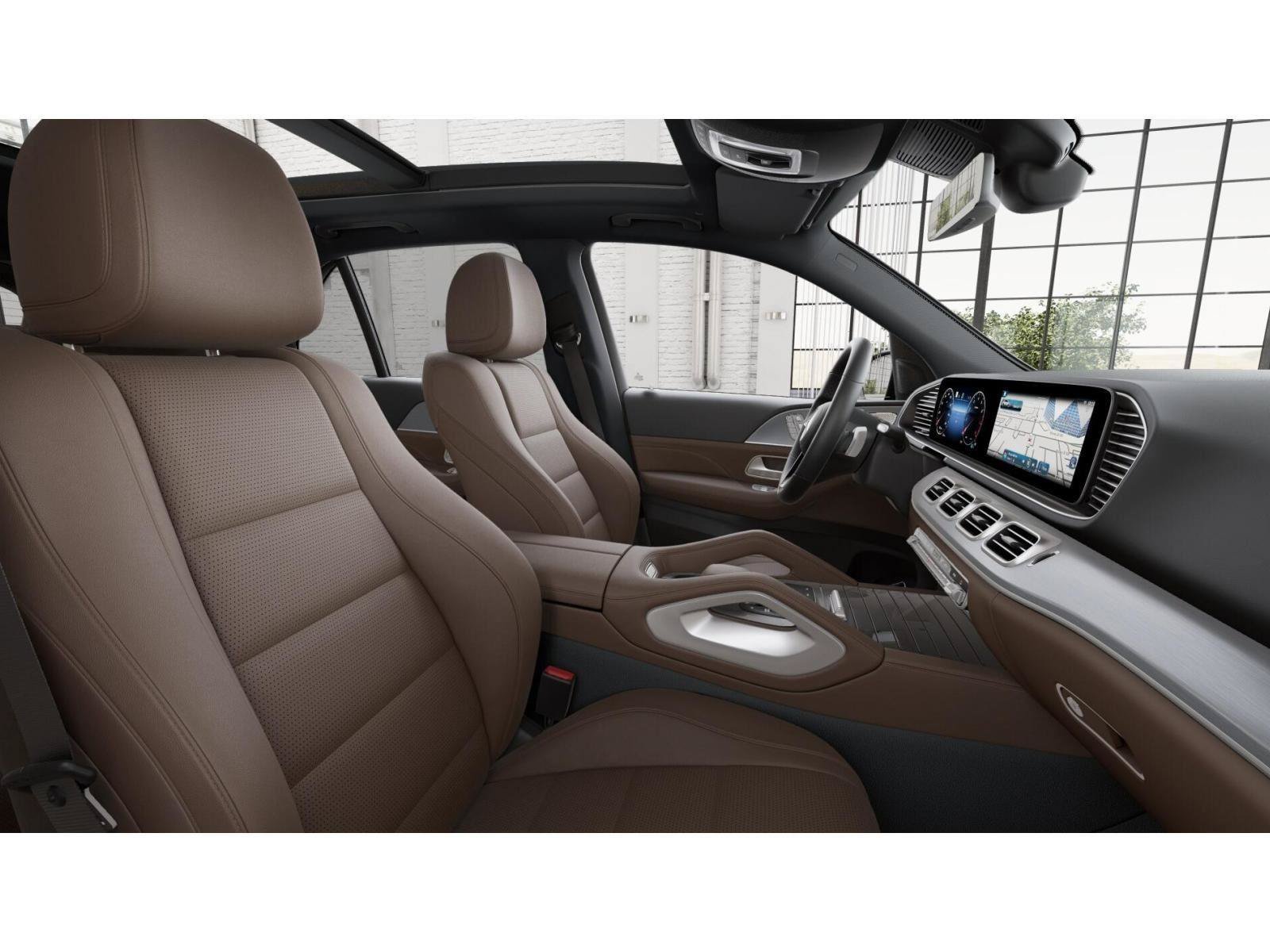 New 2026 Mercedes-Benz GLE 450 4MATIC image 4