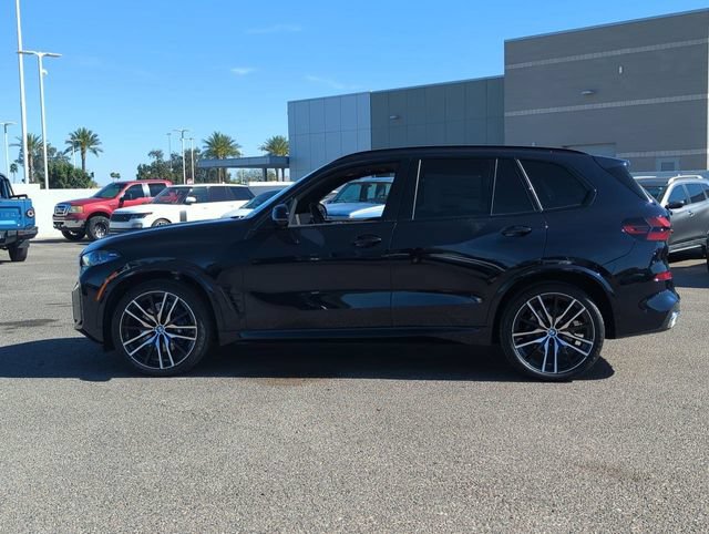 Used 2026 BMW X5 xDrive40i w/ M Sport Package AWD/4WD image 9
