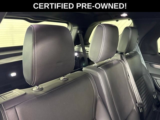Certified 2025 Land Rover Discovery Dynamic SE AWD/4WD image 25