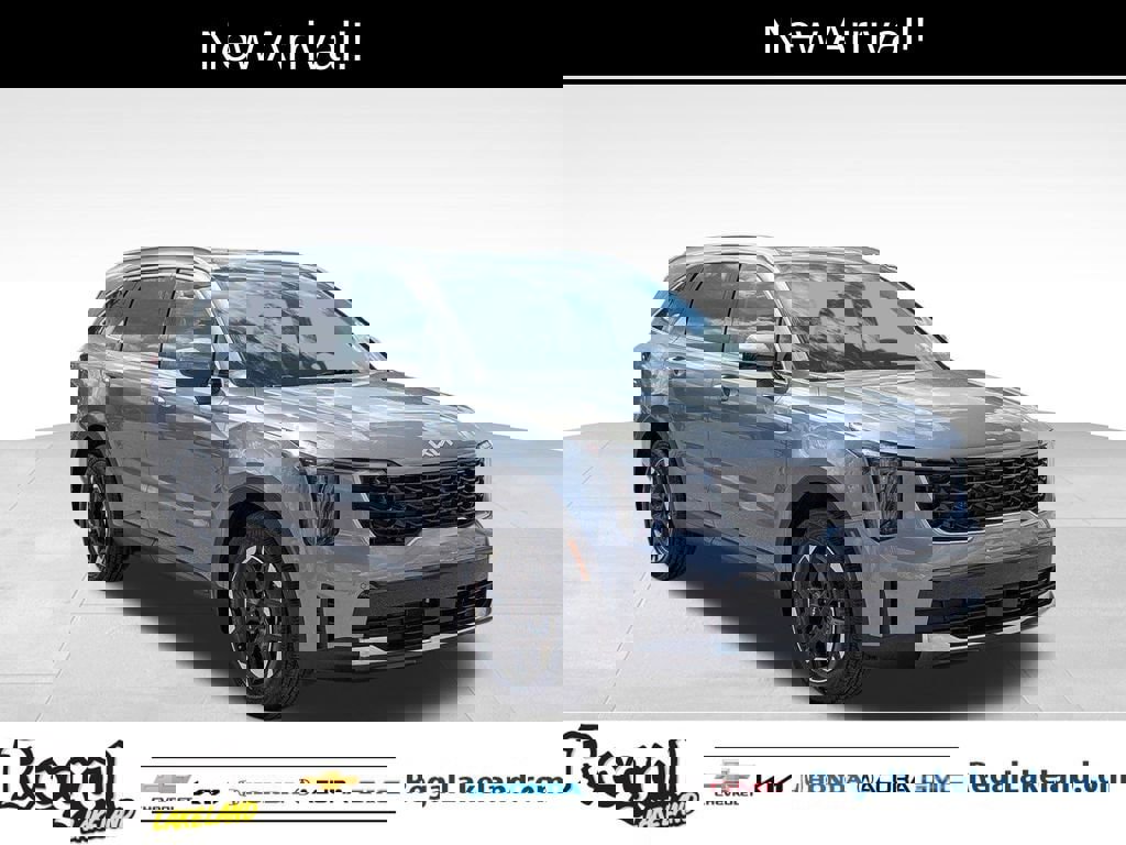 Used 2025 Kia Sorento S w/ Panoramic Sunroof Package image 1