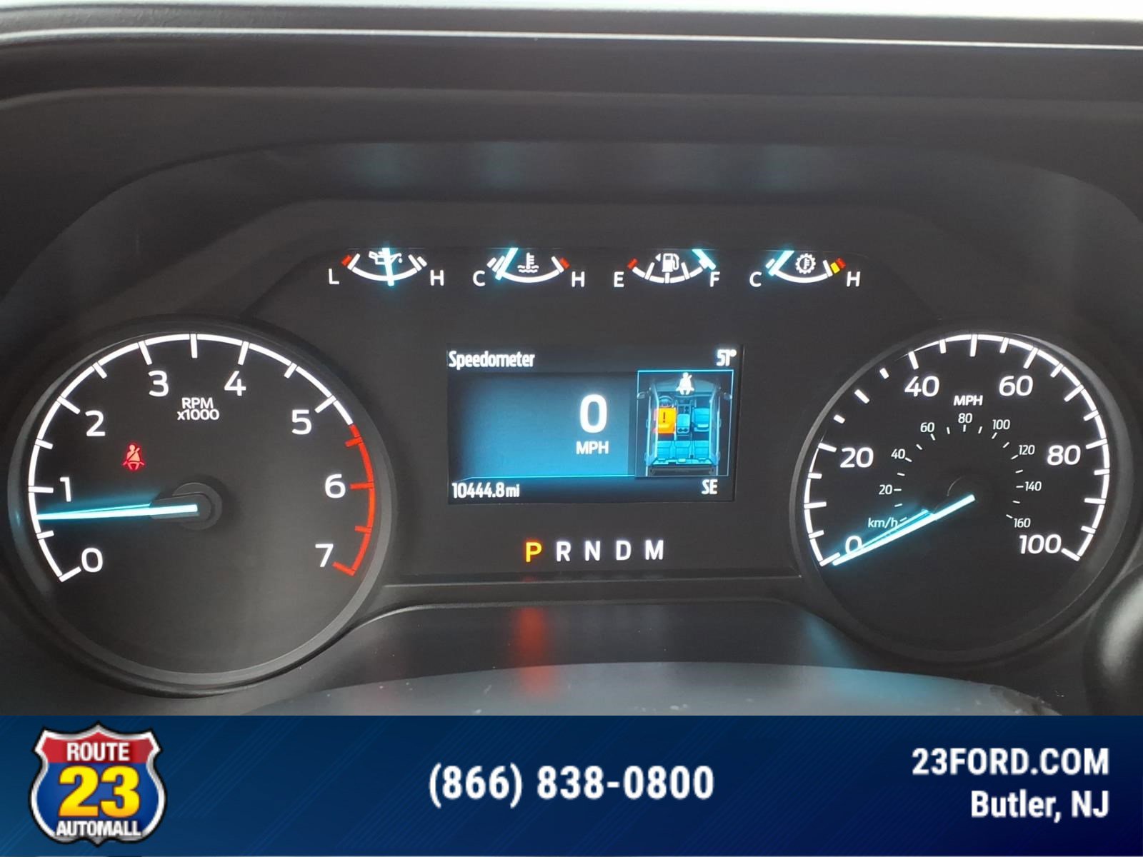 Certified 2024 Ford F250 XLT w/ 360-Degree Camera Package image 14