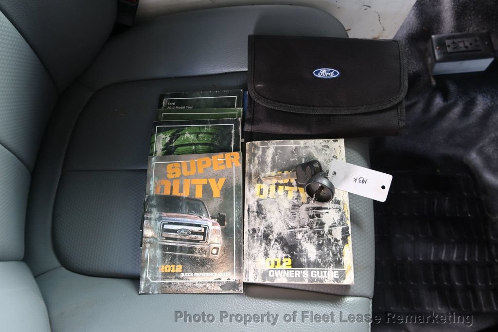 Used 2012 Ford F450 XL AWD/4WD image 30
