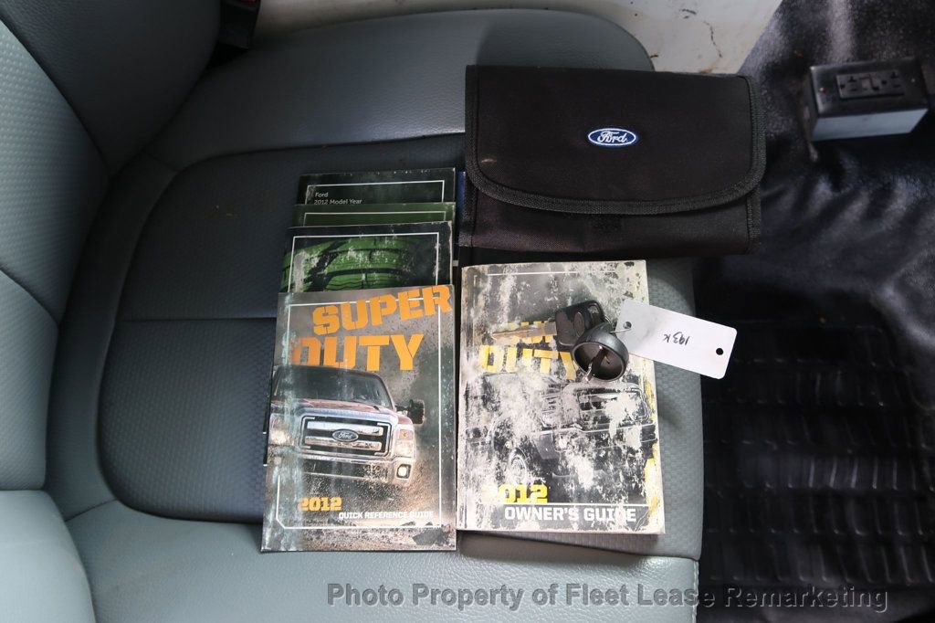 Used 2012 Ford F450 XL image 30