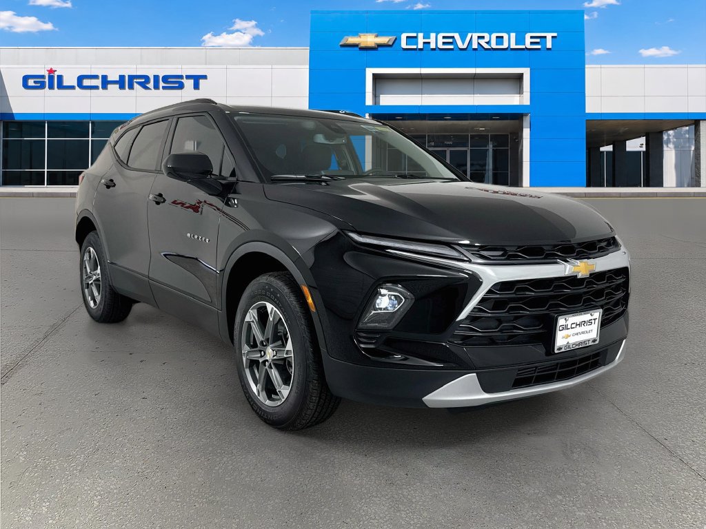 New 2026 Chevrolet Blazer LT w/ Convenience Package FWD 360° Tour