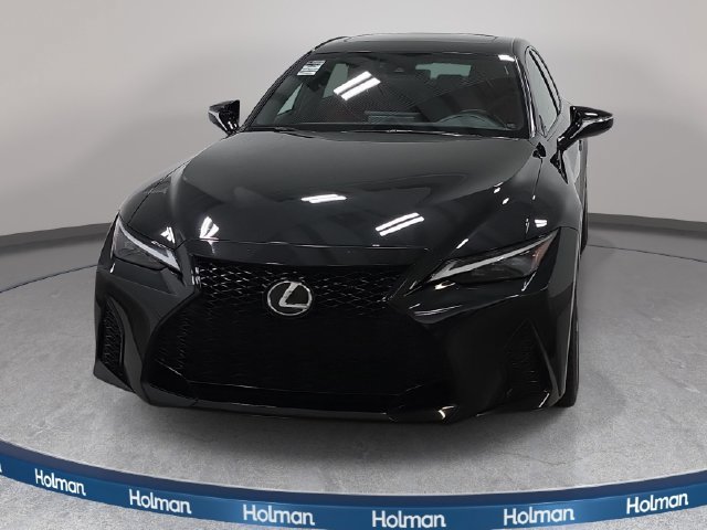 Used 2024 Lexus IS 350 F Sport AWD/4WD image 3