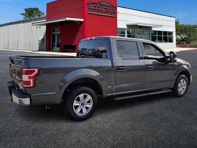 Used 2018 Ford F150 XLT image 5