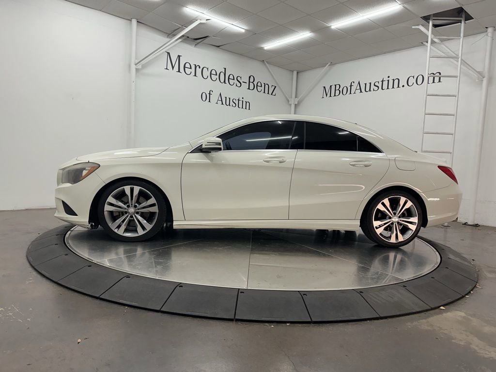 Used 2016 Mercedes-Benz CLA 250 image 4
